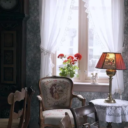 Maison d'hôtes Vangsgaarden 4*