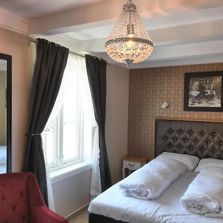 文斯格蒂宅斯特盖乐瑞酒店 4* 艾于兰