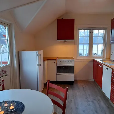 Maison d'hôtes Vangsgaarden 4*