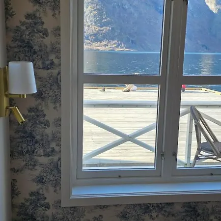 Pensjonat Vangsgaarden Aurland