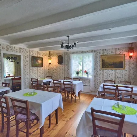 Vangsgaarden Maison d'hôtes 4*