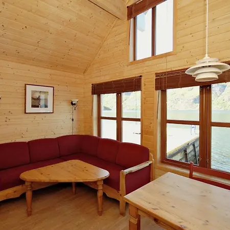 Vangsgaarden Maison d'hôtes Aurland