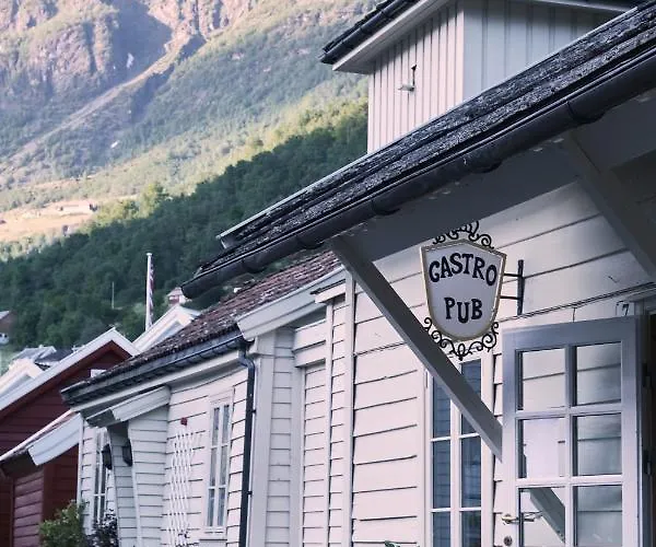 Casa de hóspedes Vangsgaarden