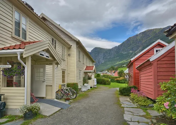 Vangsgaarden Casa de hóspedes Aurland