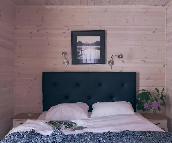 Gjestgiverier Vangsgaarden 4*