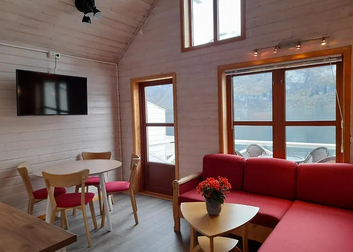 Vangsgaarden 4* Aurland