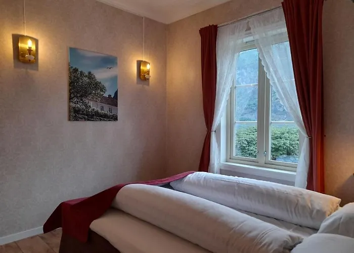 Vangsgaarden 4* Aurland