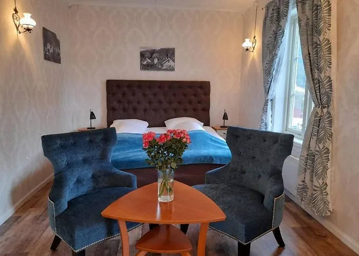 Casa de hóspedes Vangsgaarden