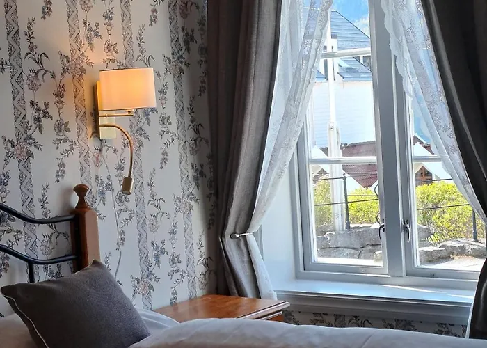 Casa de hóspedes Vangsgaarden Aurland