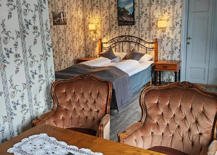 Vangsgaarden Casa de hóspedes Aurland