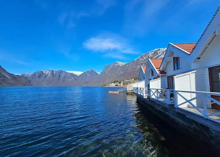 Gjestgiverier Vangsgaarden