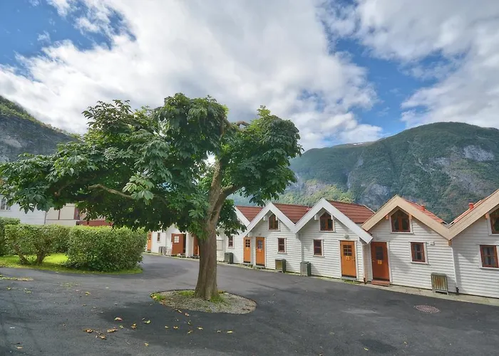 Vangsgaarden Gjestgiverier Aurland