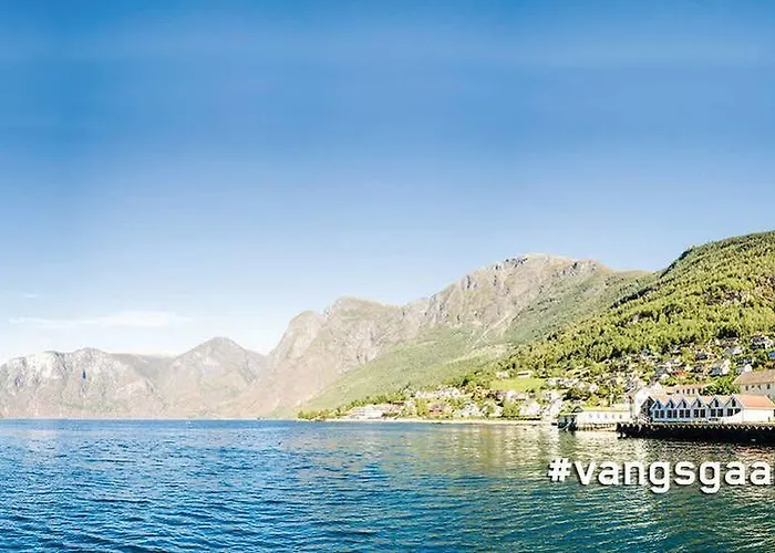 Vangsgaarden Casa de hóspedes