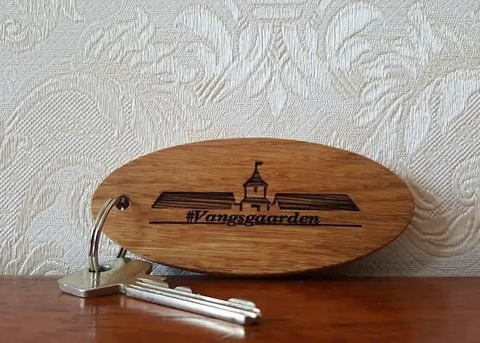 Vangsgaarden Casa de hóspedes 4*