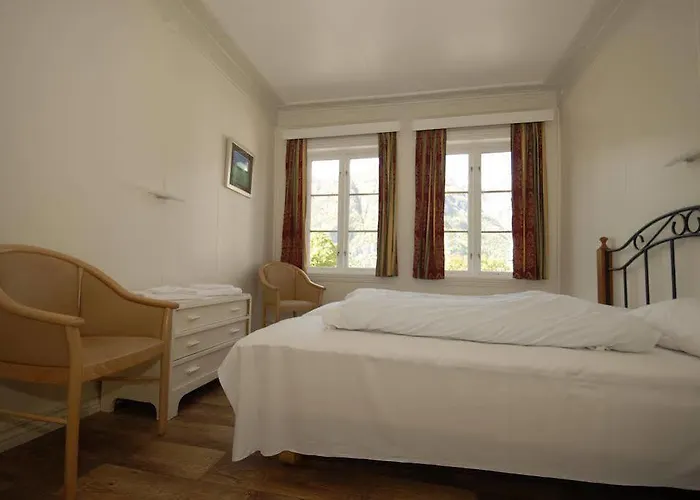 Vangsgaarden Aurland