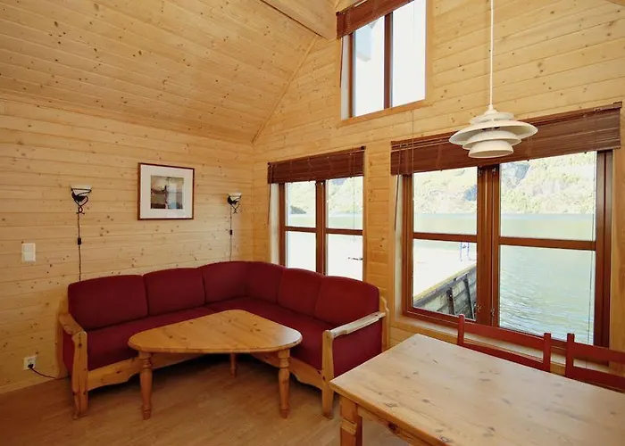 Vangsgaarden Casa de hóspedes Aurland