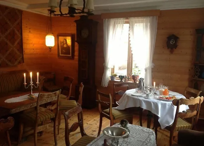 Gjestgiverier Vangsgaarden Aurland