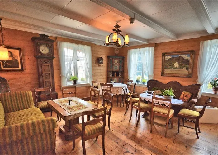 Vangsgaarden Aurland