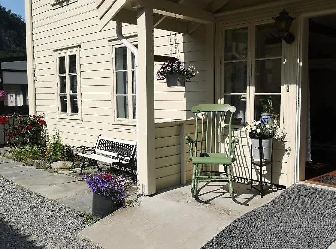 Vangsgaarden Maison d'hôtes