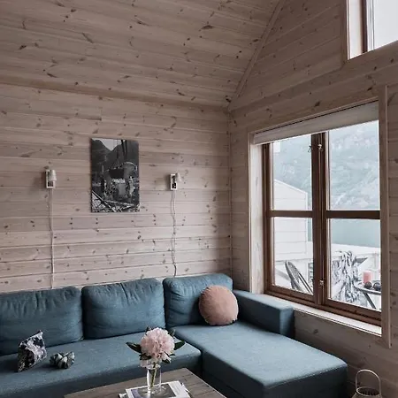 Guest house Vangsgaarden Aurland