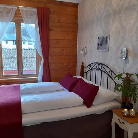 Guest house Vangsgaarden 2*