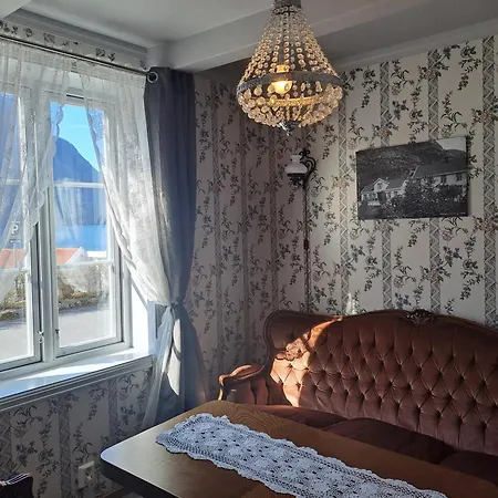 Vangsgaarden Guest house