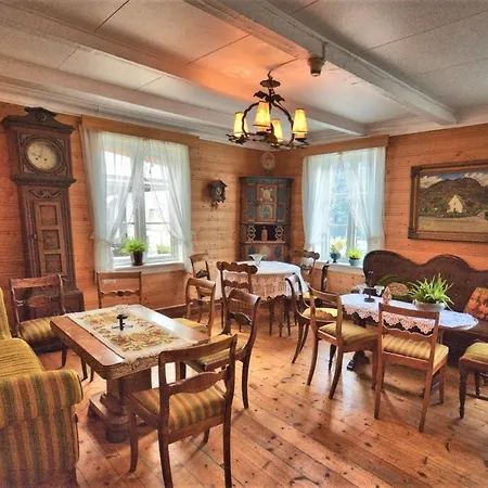 Vangsgaarden Aurland