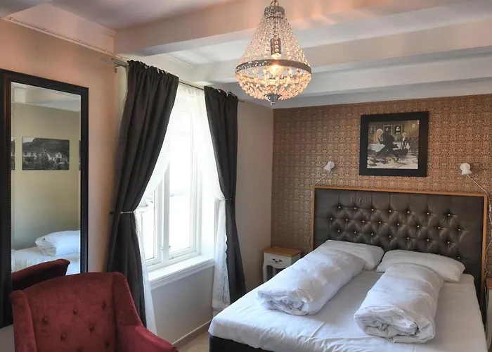 Vangsgaarden 4* Aurland