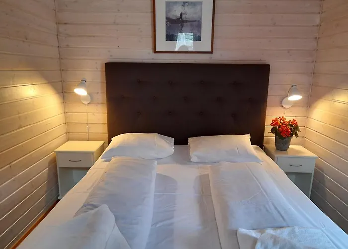 Vangsgaarden 4* Aurland