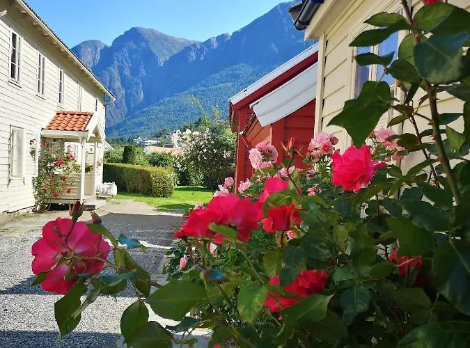 Guest house Vangsgaarden Aurland